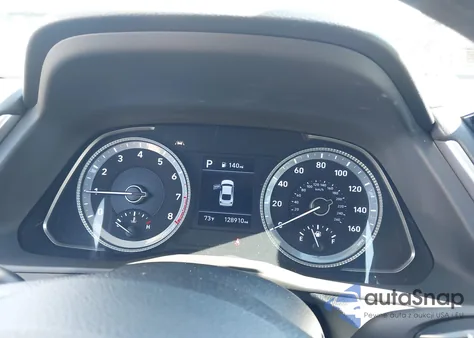 2021 Hyundai Sonata Se z USA, uszkodzony, nr VIN 5NPEG4JA5MH120482